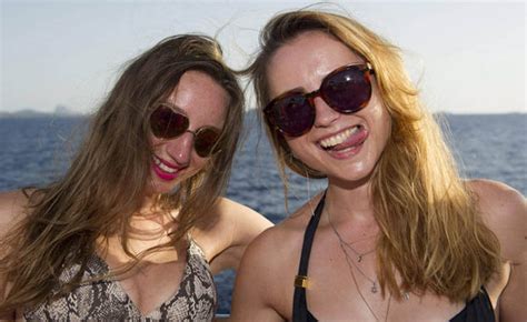 ibiza week a rave on the waves at the white isle s premier boat party daily star