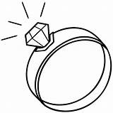 Anillos Anel Anillo Empiecen Imagui Comiencen Julho Aneis Febrero Haz Ampliar sketch template