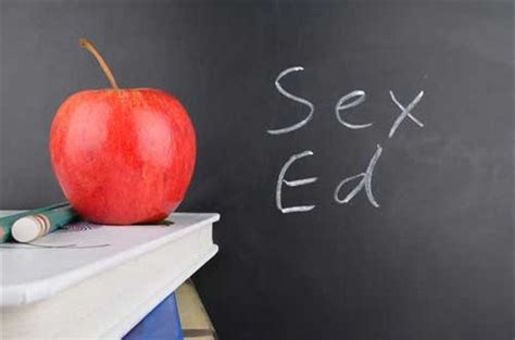 survey highlights lack of sex education cn