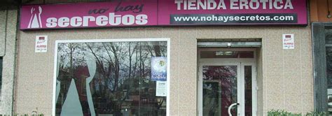 sex shop y tienda erótica en madrid no hay secretos