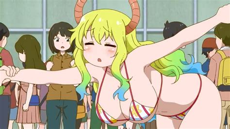 Maid Dragon Manga To Get Lucoa Spin Off Sankaku Complex