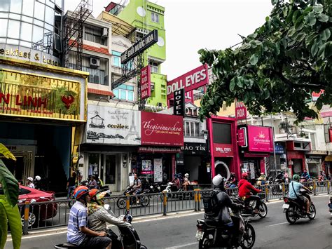 The Good The Bad And The Ugly About Visiting Ho Chi Minh City In