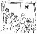 Kings Coloring Wise Three Men Pages Drawing Jesus Birth Nativity Drawings Getcolorings Getdrawings Color Printable Print Paintingvalley sketch template