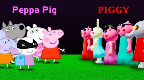 piggy  peppa pig characters youtube