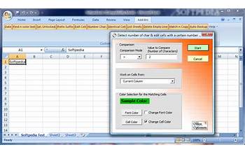 5dchart Add-in for Excel screenshot #6