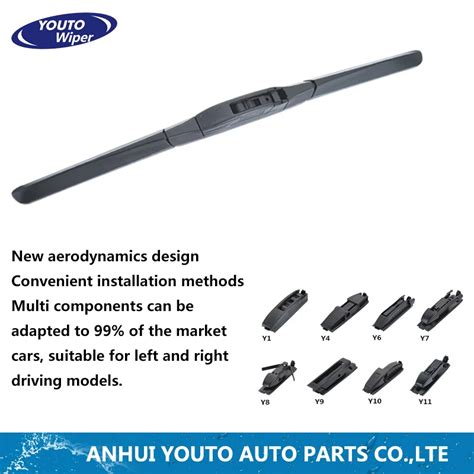 factory wholesale car wipertraditional metal wiperflat wiper  winter wiper buy car wiper