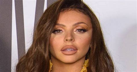jesy nelson unleashes curves of steel as she lifts up skirt daily star