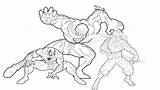 Venom Spiderman Carnage Puzzles Spidey Mvc3 Rell Ruga Strider Coloringhome Ausmalbild Bestcoloringpagesforkids Superheroes Superman Colorear24 Doghousemusic Letzte sketch template