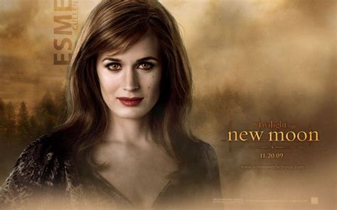Esme Cullen The Twilight Saga New Moon New Moon Movie