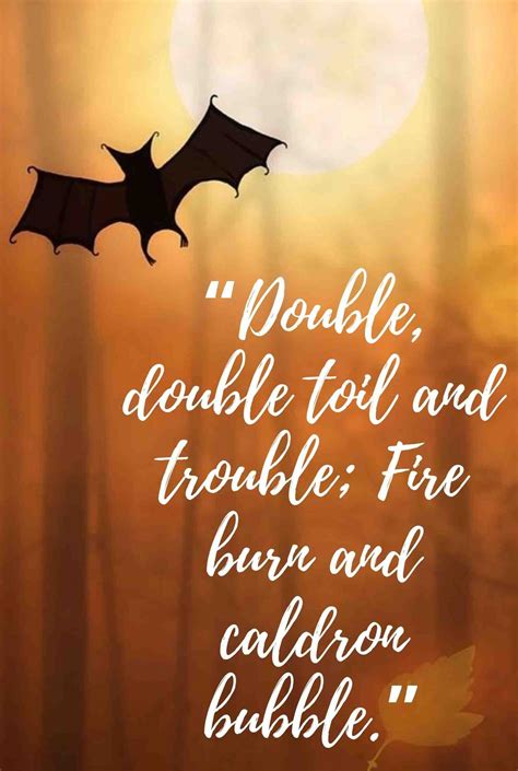 Halloween Themed Motivational Quotes