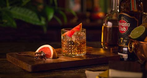 7 Presidente Recipe Rum Cocktails Havana Club