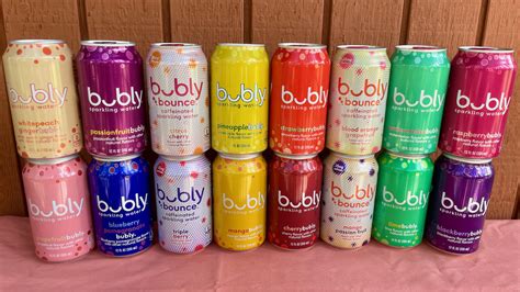 ranking  bubly flavors  worst