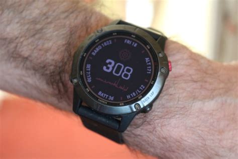 Garmin Fenix 6 Solar Smartwatch Review Swiss Cycles