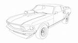 Mustang Coloring Ram Dodge Pages Ford Cobra Printable Trans Am Shelby Car Cars Classic Getcolorings Print Muscle Color Kids Ca sketch template