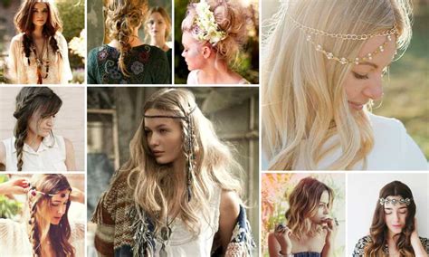 11 Beautiful Bohemian Hairstyles You Ll Want To Try Her