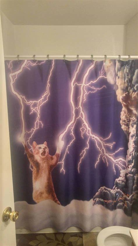 31 Funny Shower Curtains That Are So Good They Should Be