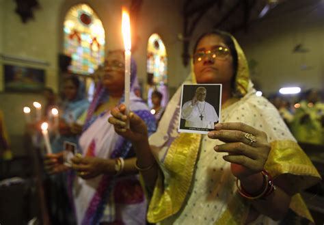 Christian Women S Movement Begins In India America Magazine