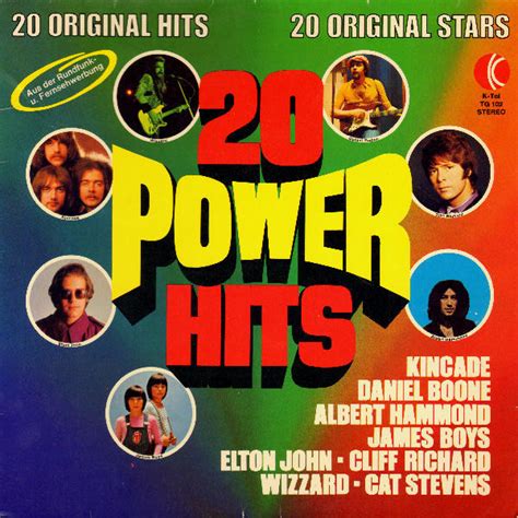 power hits releases reviews credits discogs