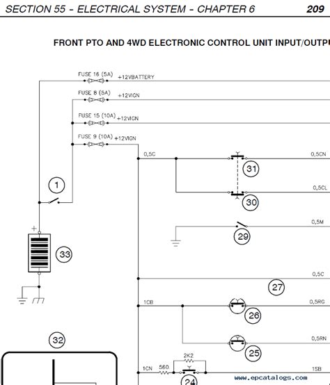 holland tn parts diagram images   finder