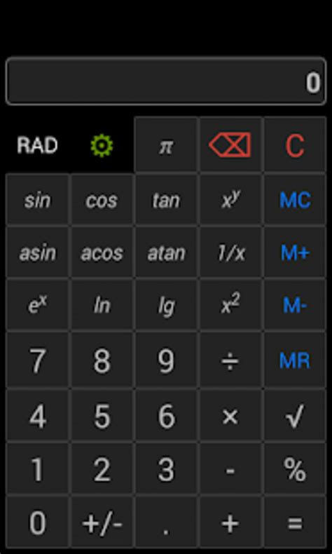 logarithm calculator apk  android