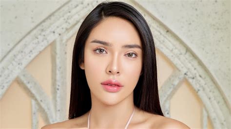 Nisamanee Lertvorapong – Most Famous Trans Models In Thailand – Thai