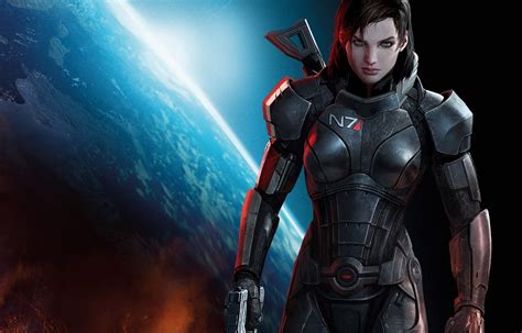 Mass Effect 3 Citadel Dlc Was A Love Letter To Fans Says Female