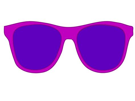 Pink Sunglasses Clipart Clipart Panda Free Clipart Images