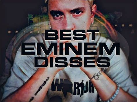 top  eminems diss tracks youtube