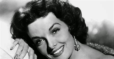 our classic past jane russell one of hollywoods leading sex symbols in the 1940s and 1950s