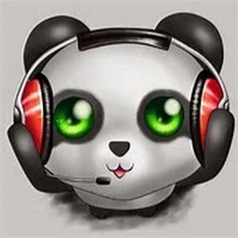 panda gamer  youtube