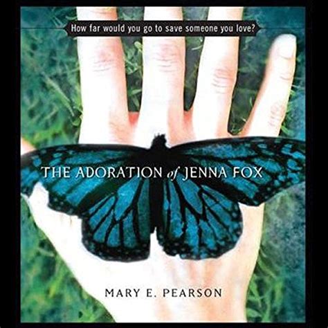 the adoration of jenna fox audio download mary e pearson jenna