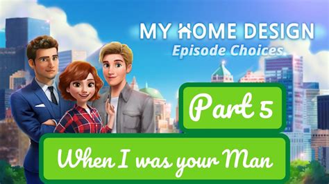 home design story episodes choices part  gameplay walkthrough youtube