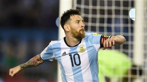 What Would Missing The World Cup Mean For Lionel Messi