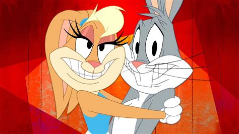 bugs and lola the looney tunes show c warner bros animation looney