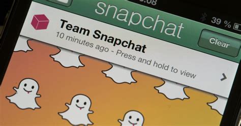 Snapchat Hacked Info On 4 6 Million Users Reportedly Leaked