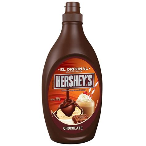 hersheys chocolate syrup  oz cabovillas pre stock