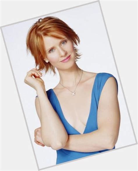cynthia nixon official site for woman crush wednesday wcw