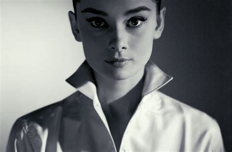 Audrey Hepburn [girl Crush 063] Édition Rétro Ton Barbier