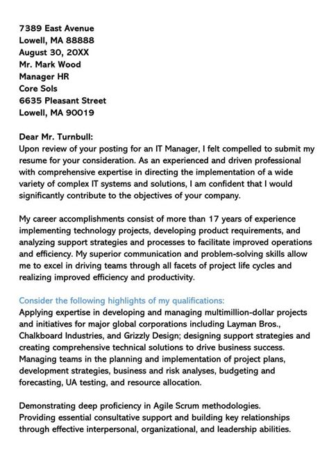 general manager cover letter template addictionary