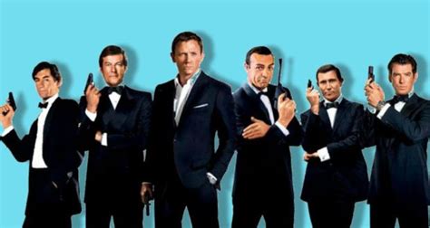 james bond 007 s best and worst movies ranked