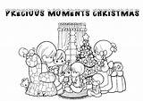 Coloring Pages Christmas Precious Moments Baby Jesus Printable Sheets Nativity Outstanding Color Template Getcolorings Print Getdrawings sketch template