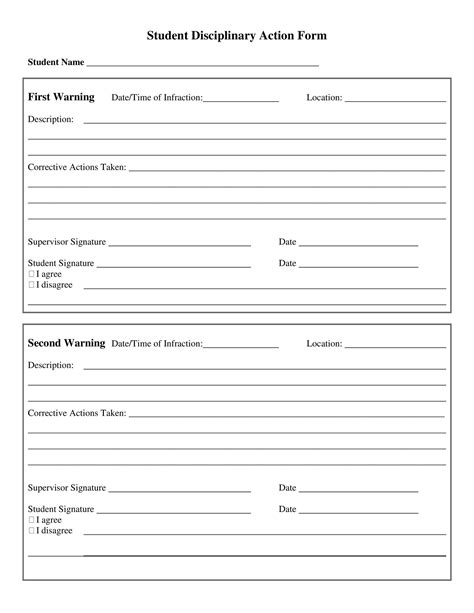 printable write  forms employees printable templates