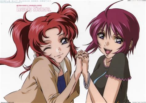 top 10 beautiful anime sisters sankaku complex
