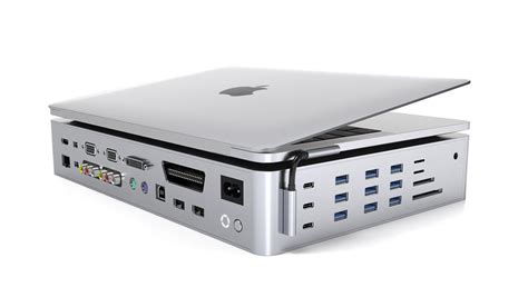 overkill usb  hub  macbook pro owners features    floppy drive