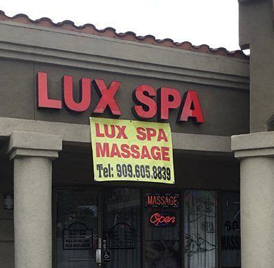 lux spa ontario yahoo local search results