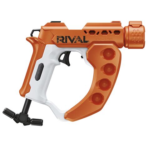 nerf rival curve shot flex xxi  includes  official nerf rival