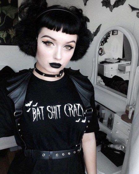 Cool Gothic Gothicwoman Gothic Fashion Gothic Vampire