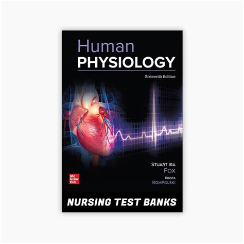 human physiology  edition stuart fox test bank icelark