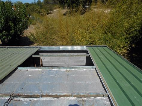 renovation dune toiture en couverture bac acier par nos artisans