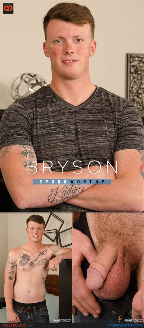 spunkworthy bryson queerclick